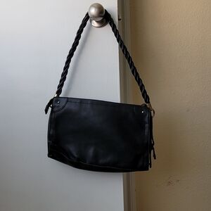 Vintage leather Relic bag